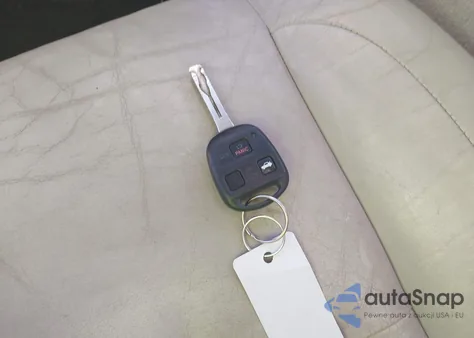 2002 Lexus Sc 430 из США, поврежденный, VIN JTHFN48Y720015934